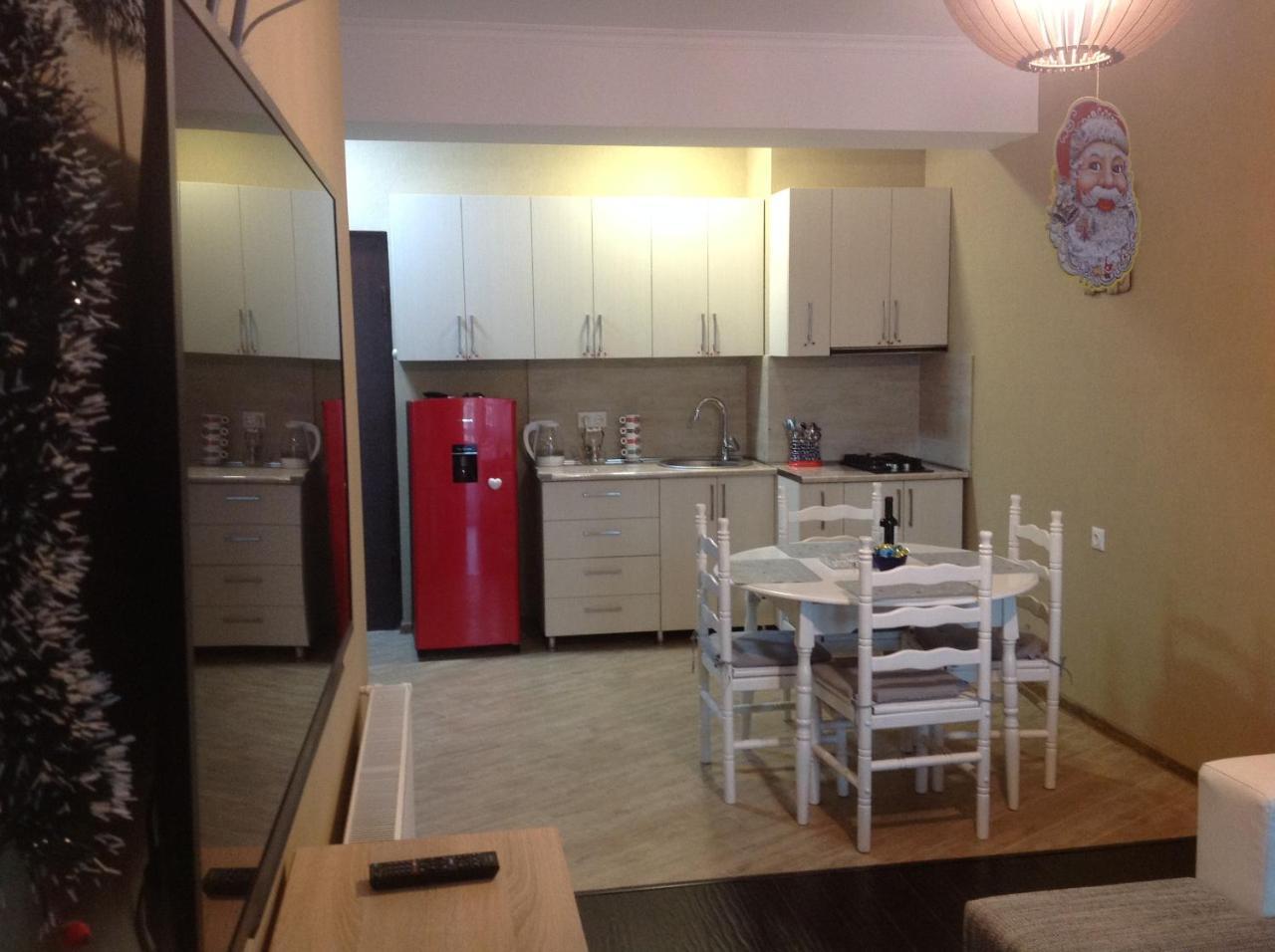 Salome'S Apartment At Bakuriani Residence 外观 照片