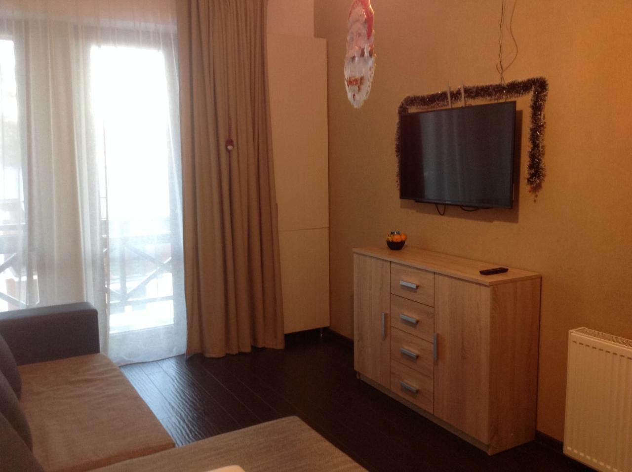 Salome'S Apartment At Bakuriani Residence 外观 照片