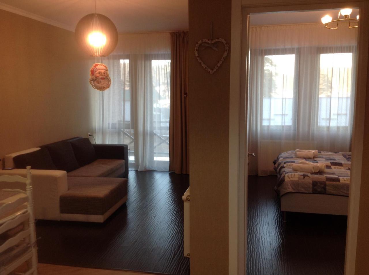 Salome'S Apartment At Bakuriani Residence 外观 照片